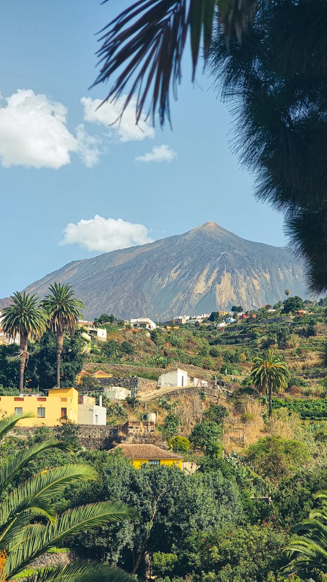 cand putem vizita Tenerife