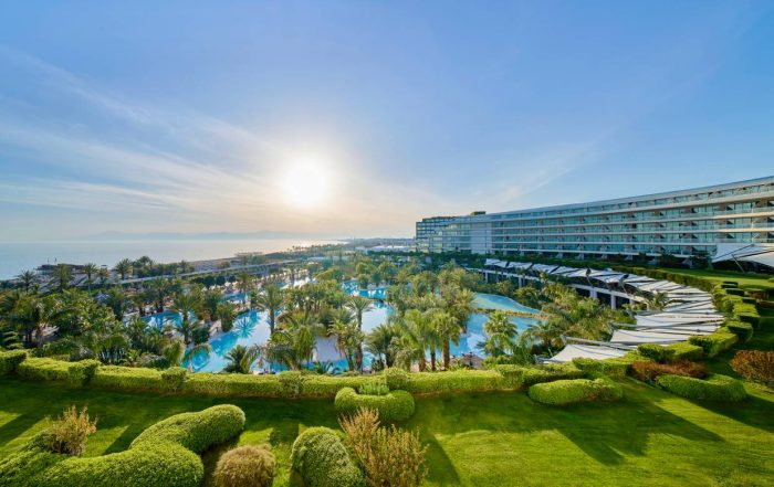 Maxx royal belek golf resort