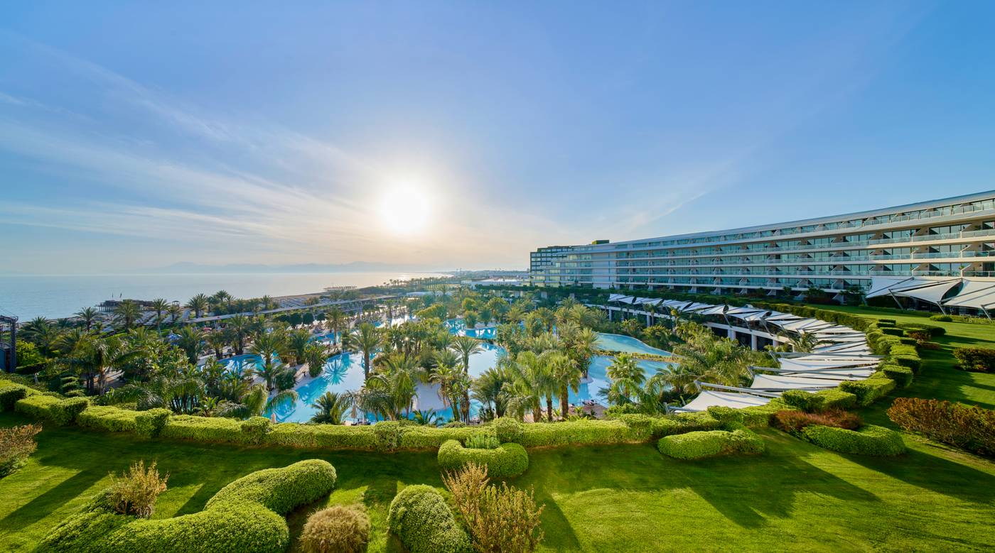 Maxx royal belek golf resort