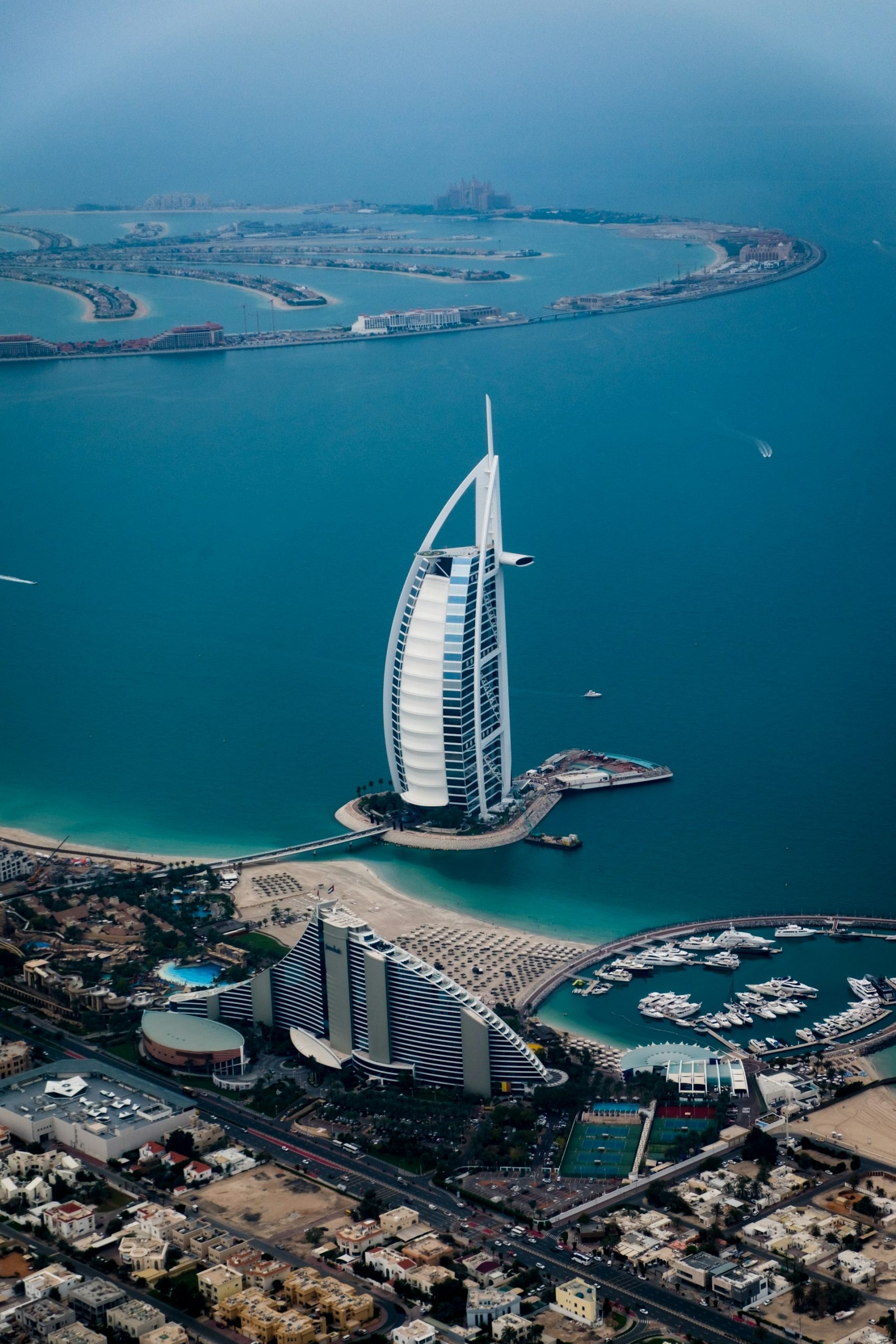 o saptamana in dubai