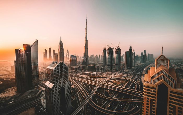 o saptamana in dubai