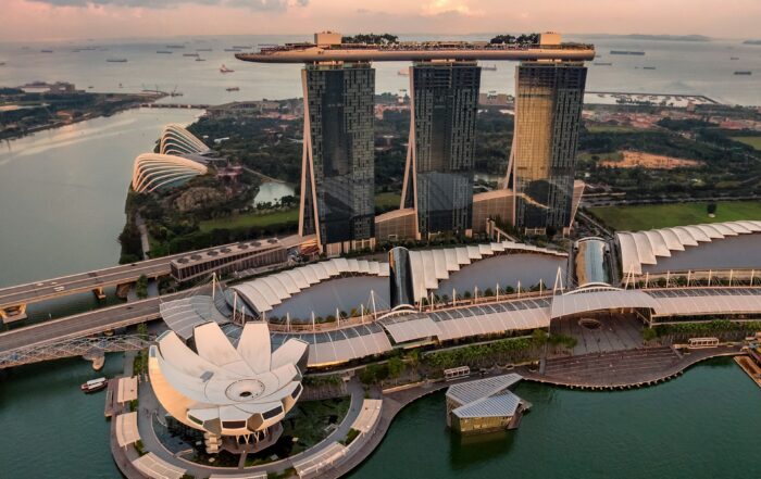 vacanta in singapore