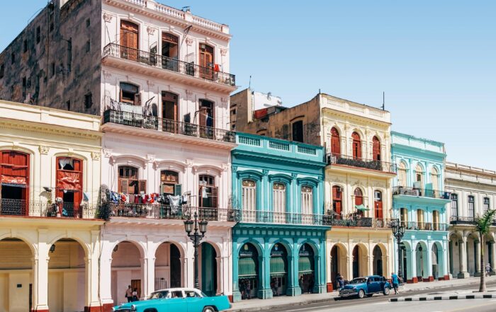 vacanta in Cuba