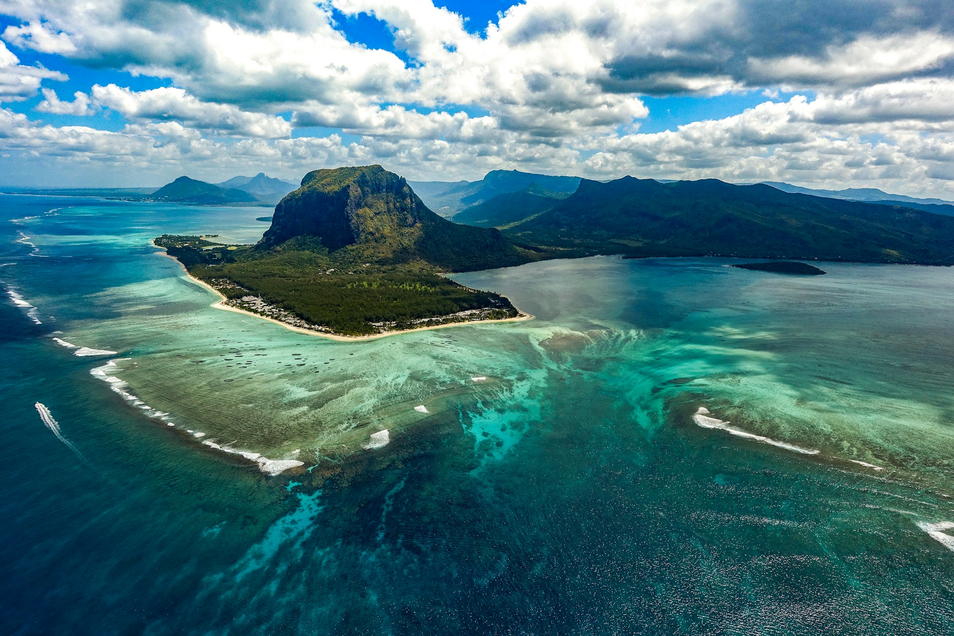 vacanta in mauritius
